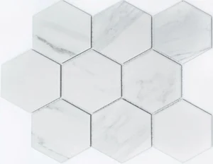 Мозаика NS Mosaic PS95110-13 25,6x29,5 матовая