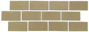 Мозаика NS Mosaic Rustic PQ73150-05 7,3x15 глянцевая