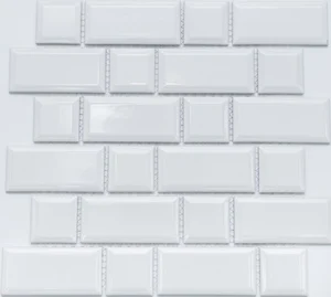 Мозаика NS Mosaic Rustic PR 4595-42 29,1x29,4 глянцевая