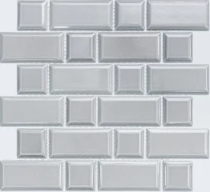 Мозаика NS Mosaic Rustic PR 4595-43 29,1x29,4 глянцевая