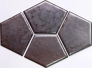 Мозаика NS Mosaic Rustic R-307 15,1x30,6 глянцевая