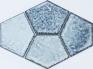 Мозаика NS Mosaic Rustic R-308 15,1x30,6 глянцевая