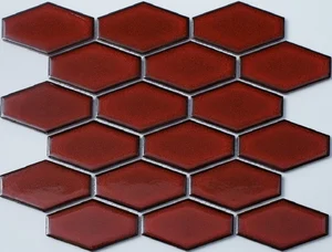 Мозаика NS Mosaic Rustic R-310 26,8x29,4 глянцевая