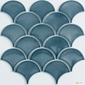 Мозаика NS Mosaic Rustic R-319 25,9x27,3 глянцевая