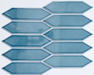 Мозаика NS Mosaic Rustic R-320 25,75x31,3 глянцевая