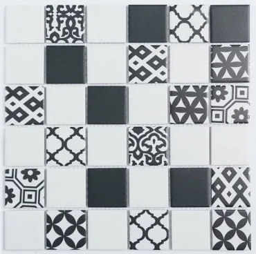 Мозаика NS Mosaic Rustic R-322 30,6x30,6 матовая