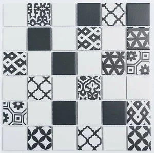 Мозаика NS Mosaic Rustic R-322 30,6x30,6 матовая