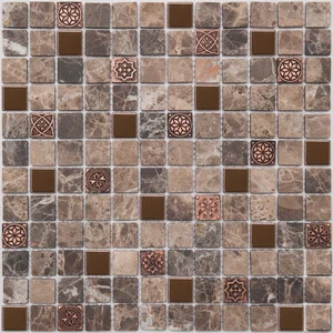 Мозаика NS Mosaic K-716 29,8x29,8 матовая
