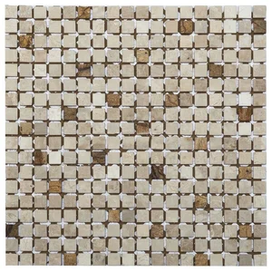 Мозаика NS Mosaic K-730 30,5x30,5 матовая