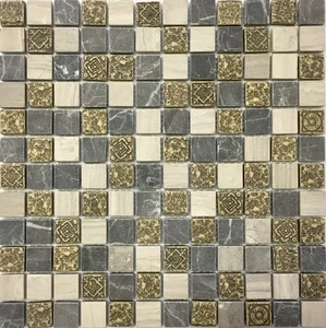 Мозаика NS Mosaic K-736 29,8x29,8 матовая