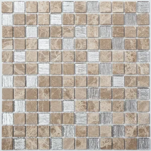 Мозаика NS Mosaic K-754 29,8x29,8 матовая