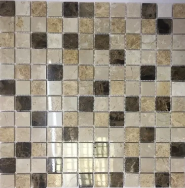 Мозаика NS Mosaic KP-739 30x30 полированная
