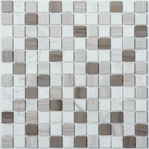 Мозаика NS Mosaic KP-745 29,8x29,8 полированная