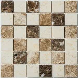 Мозаика NS Mosaic KP-758 29,8x29,8 полированная