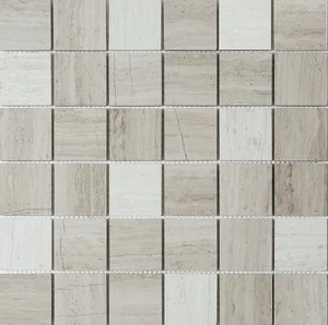 Мозаика NS Mosaic KP-761 29,8x29,8 полированная