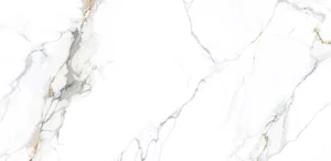 Керамогранит NT Ceramic Atlas Wide Calacatta Gold Mat NTT3000M 120x240 матовый