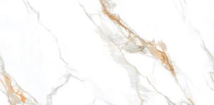Керамогранит NT Ceramic Atlas Wide Calacatta Gold NTT3002P 120x240 полированный