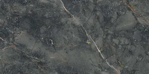 Керамогранит NT Ceramic Cosmic Black NTT9114 60x120 лаппатированный