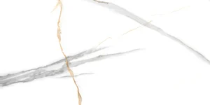 Керамогранит NT Ceramic Marmo Maritaca Statuario Ultra White NTT99513M 60x120 полированный