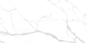 Керамогранит NT Ceramic Marmo Statuario Ultra White NTT99512M 60x120 полированный
