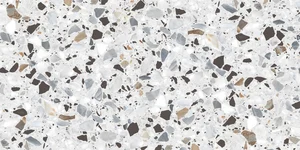 Керамогранит NT Ceramic Terrazzo White NTT99606M 60x120 матовый
