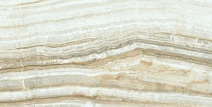 Керамогранит Ocean Ceramic Emera Onyx Crema 4,8 mm 60x120 полированный