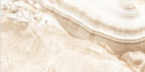 Керамогранит Ocean Ceramic Exotic Onyx Beige 60x120 глянцевый