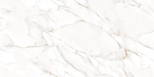 Керамогранит Ocean Ceramic Infinity Statuario Wox Gold 60x120 противоскользящий