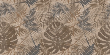 Декоративный элемент Ocean Ceramic Lambert Brown Decor 60x120 матовый