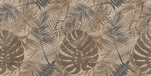 Декоративный элемент Ocean Ceramic Lambert Brown Decor 60x120 матовый