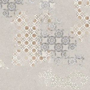 Керамогранит Ocean Ceramic OC0000235 Керамогранит 60x60 Arenito Off White Decor структурированный