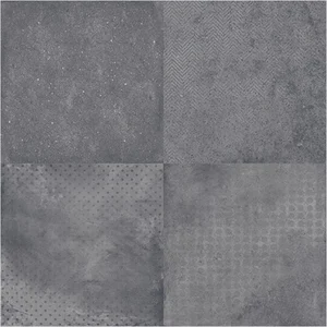Декоративный элемент Ocean Ceramic Magnus Graphite Decor 60x60 матовый