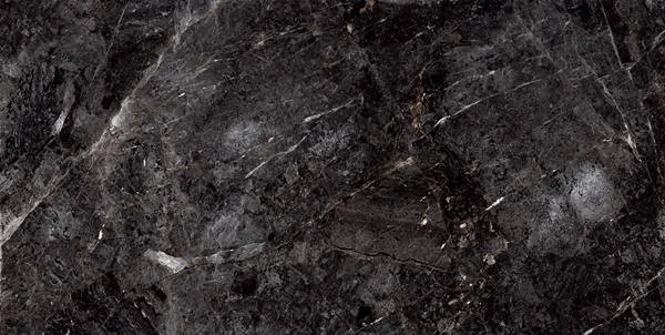 Керамогранит Ocean Ceramic Africano Nero 80x160 глянцевый Керамогранит Ocean Ceramic Africano Nero 80x160 глянцевый