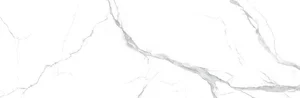 Керамогранит Ocean Ceramic Apaune Statuario 15 mm 80x240 полированный