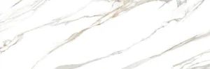 Керамогранит Ocean Ceramic Statuario Blond 15 mm 80x240 полированный