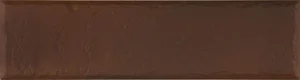 Клинкерная плитка Cerrad Old Castle Brown 5395 6,5x24,5 матовая