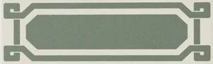 Бордюр Grazia Old England List Ed Bath OELD4 6x20 матовый