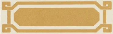 Бордюр Grazia Old England List Ed Leeds OELD2 6x20 матовый