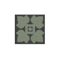 Вставка Grazia Old England Tozz Black Bath OETDB4 4x4 матовая
