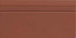 Бордюр Grazia Old England Zoccolo Chester OEZ3 10x20 матовый