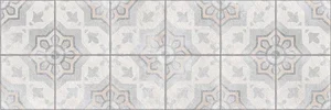 Плитка Vives Omicron Giaros Multicolor 25x75 матовая