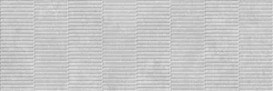 Плитка Vives Omicron Tilos Gris 25x75 матовая
