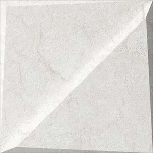 Декоративный элемент Vives Omicron Zante Blanco 12,5x12,5 матовый