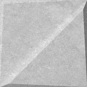 Декоративный элемент Vives Omicron Zante Gris 12,5x12,5 матовый