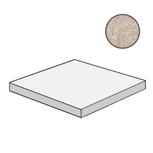 Ступень Acif On Square Angolare Sabbia 1A3B3R 33x60 матовая