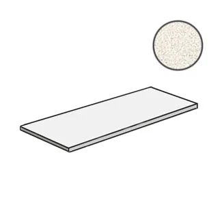 Ступень Acif On Square Angolare Term. DX Avorio 7G3B0RD 33x90 матовая