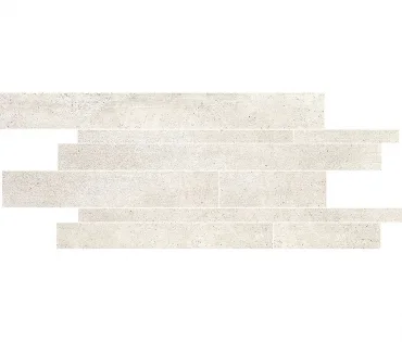 Мозаика Acif On Square Listelli Sfalsati Avorio M633B0R 30x60 матовая