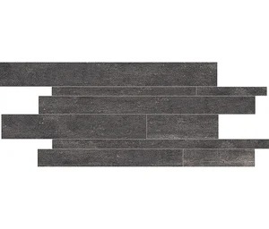 Мозаика Acif On Square Listelli Sfalsati Lavagna M633B9R 30x60 матовая
