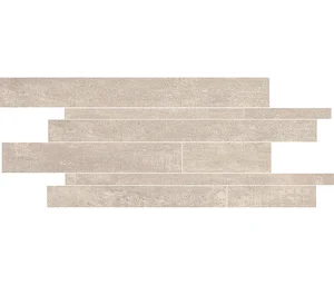 Мозаика Acif On Square Listelli Sfalsati Sabbia M633B3R 30x60 матовая