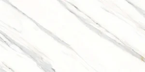 Керамогранит One Touch Statuario Calcutta Polished 60x120 полированный